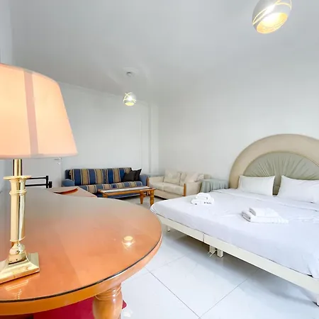 Apartman C.16 The Nest #colony Heart *
